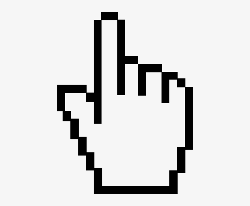 Hand Cursor, transparent png download