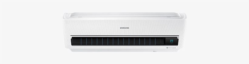 Wall-mount Ac - Samsung Wind-free, transparent png download
