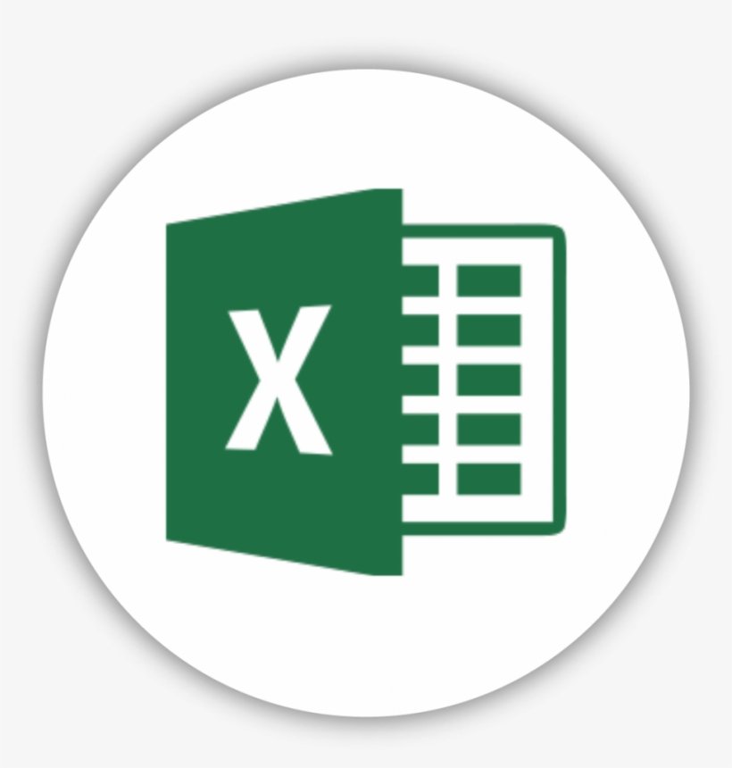 Excel - Microsoft Office 2103, transparent png download