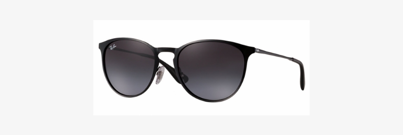 Ray-ban Rb3539 - Ray Ban Erika 3539, transparent png download
