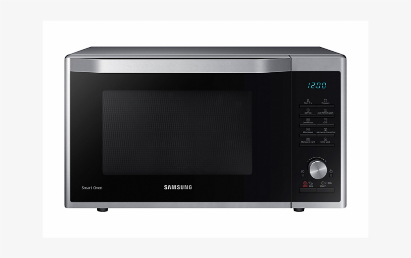 Picture 1 Of - Samsung Mc32j7055ct/eg Hot Air-microwave, 32 Liter, transparent png download