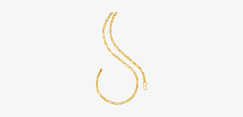Orra Gold Chain - Altın Zincir Kolye, transparent png download