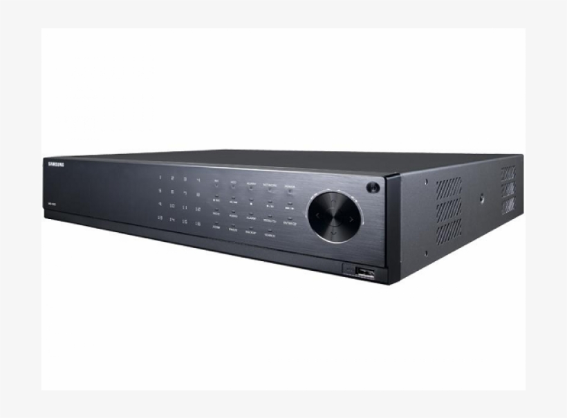 Samsung Srd-894-4tb 8ch Ahd Digital Video Recorder,, transparent png download