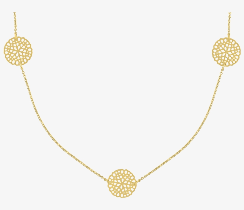 Sale Gold Jewellery By Sophie Necklace Necklace Little - Necklace, transparent png download