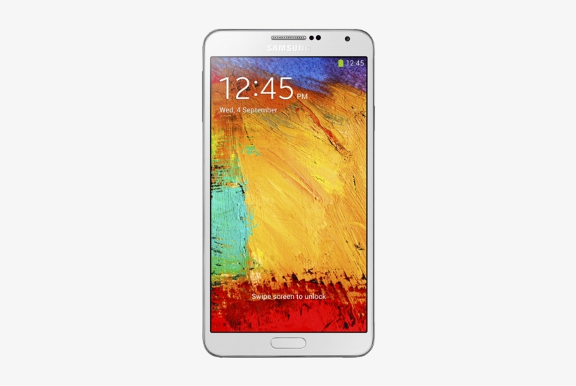 Samsung Galaxy Note Iii - Samsung Galaxy Note 3 Price, transparent png download