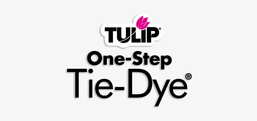 Tulip® One-step Tie Dye Logo - Tulip Tie Dye Logo, transparent png download