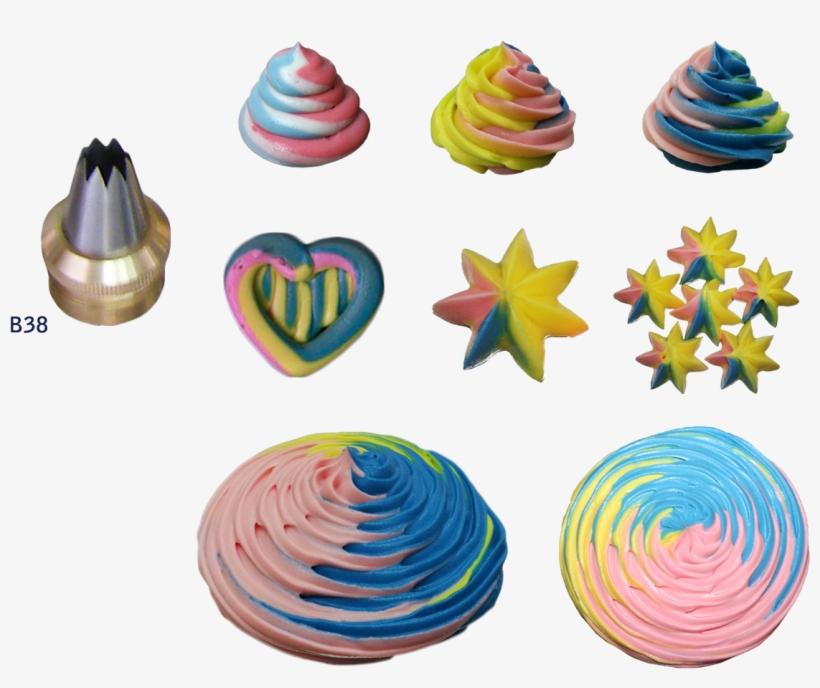 Bakery Equipment Tri Colour Cookies Magic Mb4s 3d, transparent png download