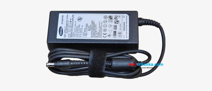 Samsung Laptop Charger Png, transparent png download