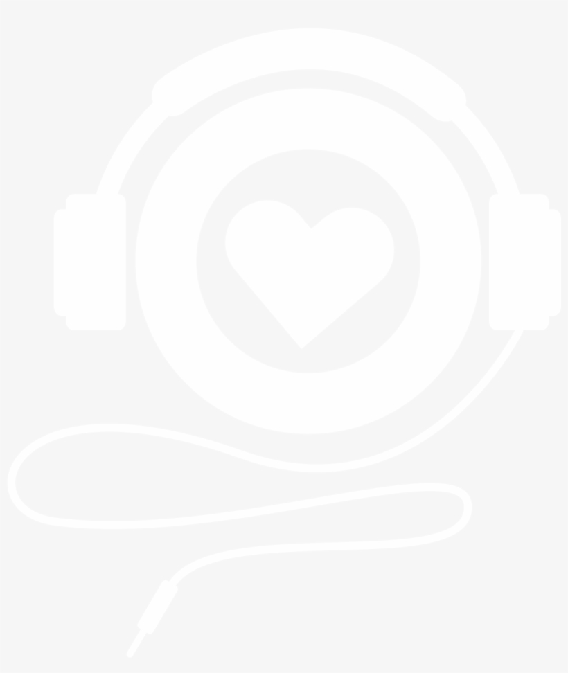 One - Headphone Logo, transparent png download
