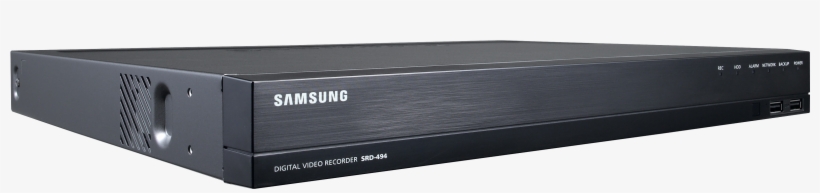 Hanwha Techwin Wisenet Hd+ 4-channel 1080p Ahd Real-time, transparent png download