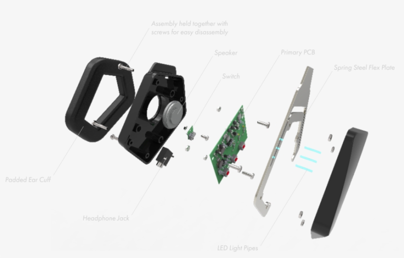 Headphone Transparent - Portable Network Graphics, transparent png download