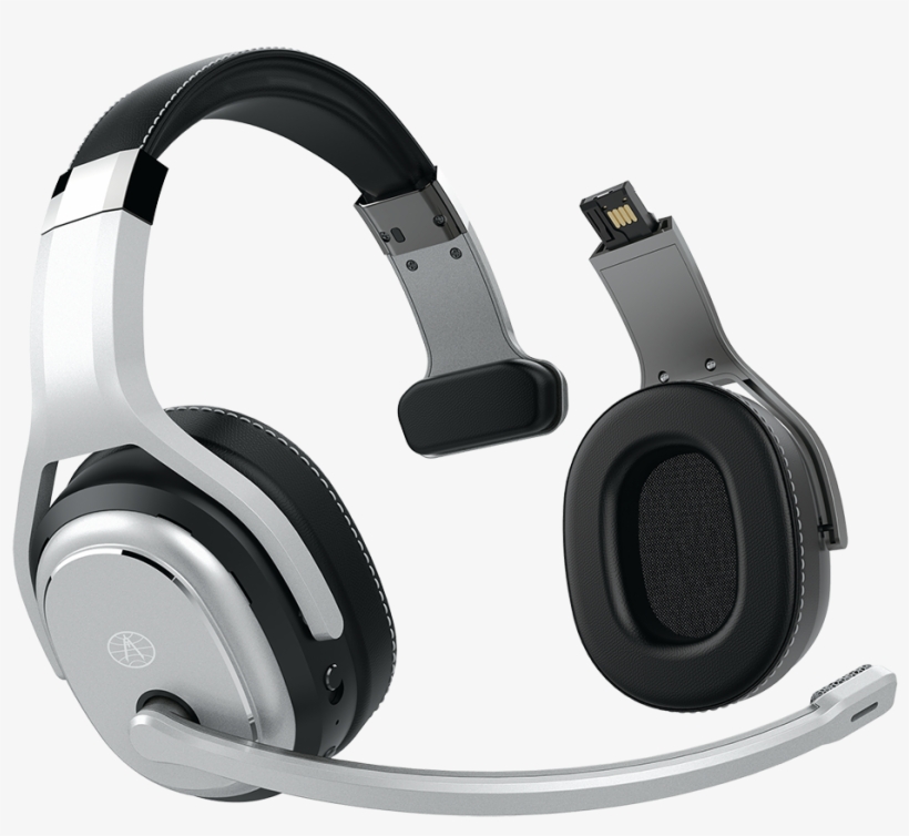 Cleardryve 200 2 In 1 Headphones/headset - Rand Mcnally Bluetooth Headset, transparent png download