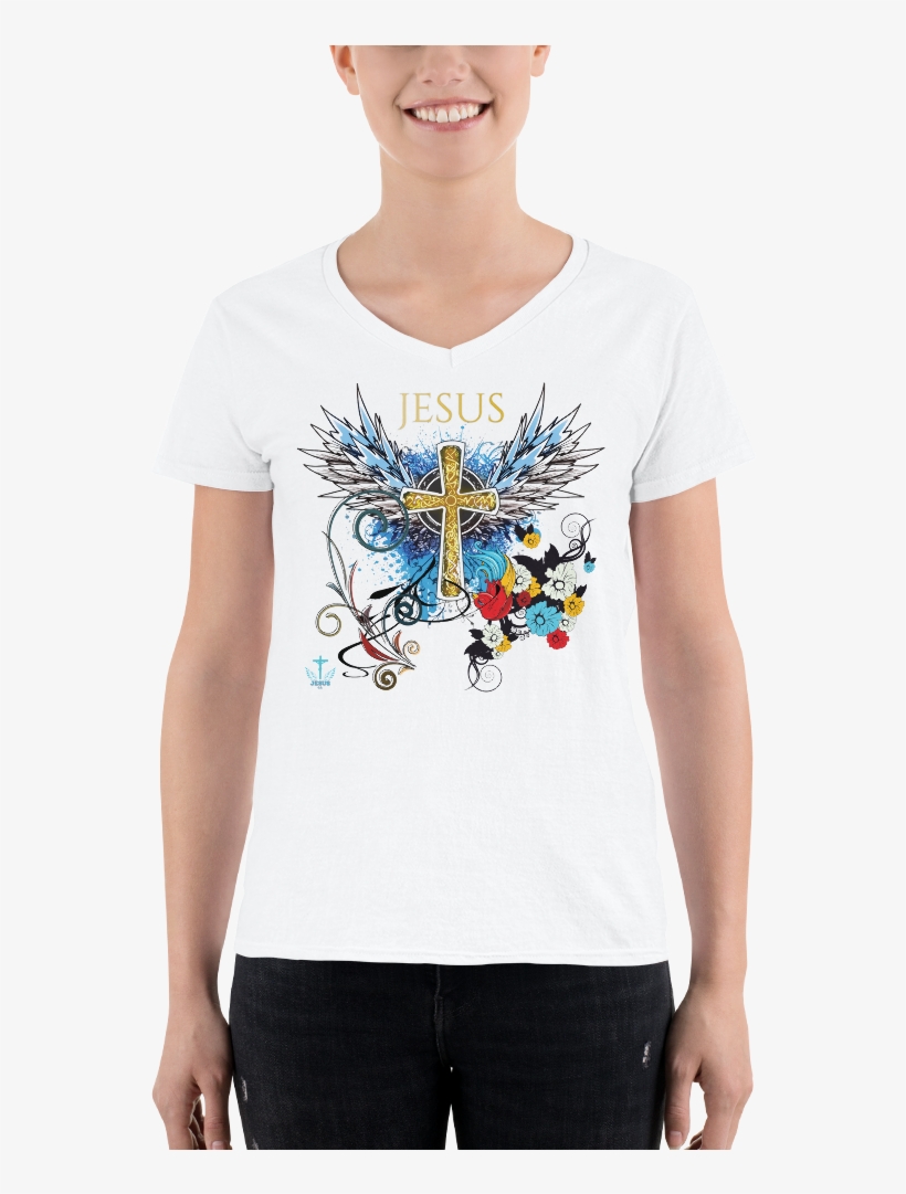 Jesus Cross - Não Freud O Rolé, transparent png download