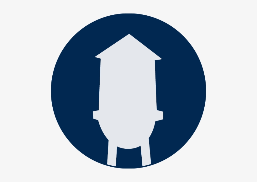 Salvation Army Bell Ringing - Number 4 In Blue Circle, transparent png download