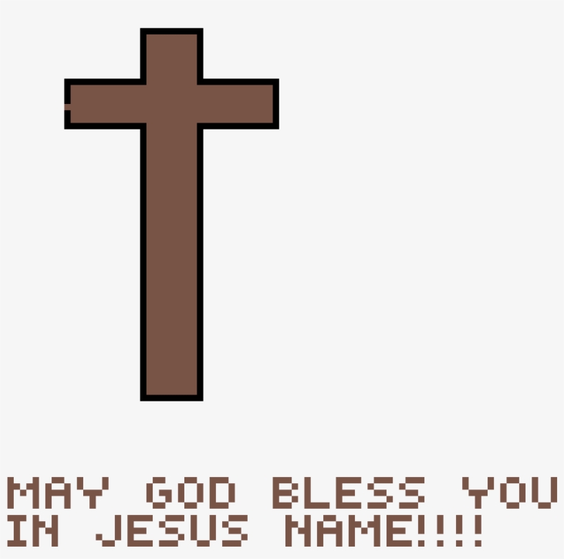 Jesus Cross Picture - Cross, transparent png download