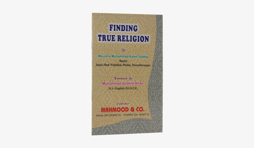 Finding True Religion In English - Credit Card, transparent png download