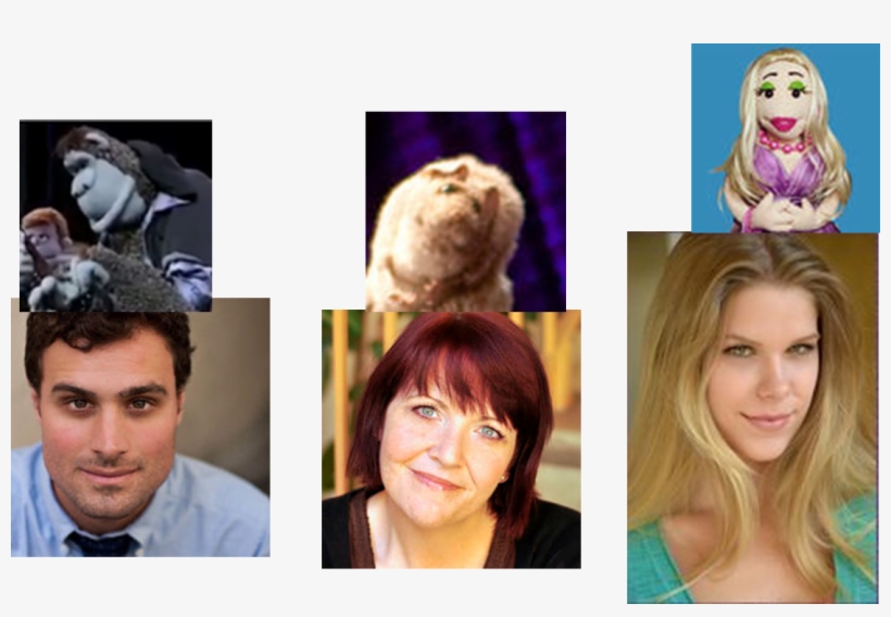 Muppet Wiki Behind The Scenes Photos Puppet Up - Puppet Up!, transparent png download