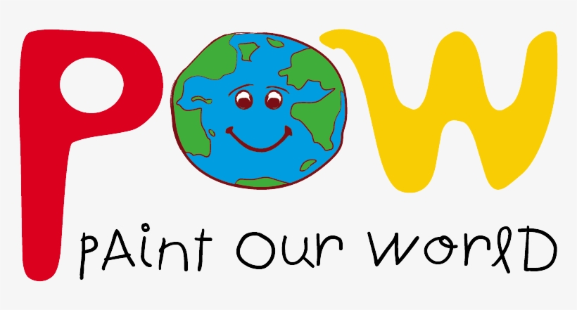 Paint Our World Logo, transparent png download