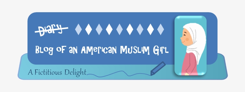 Blog Of An American Muslim Girl - Blog, transparent png download