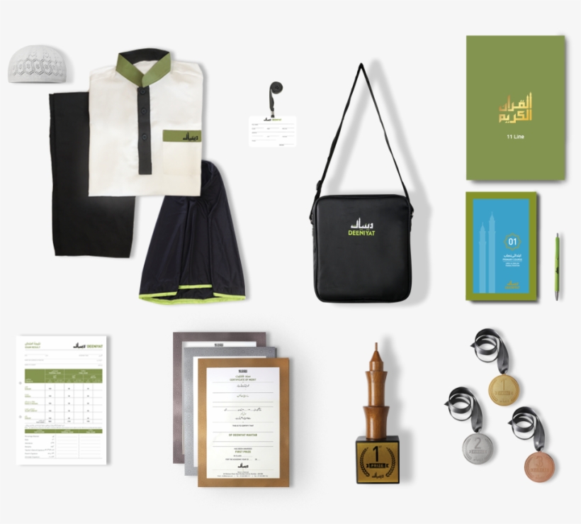 Man - Deeniyat Products, transparent png download