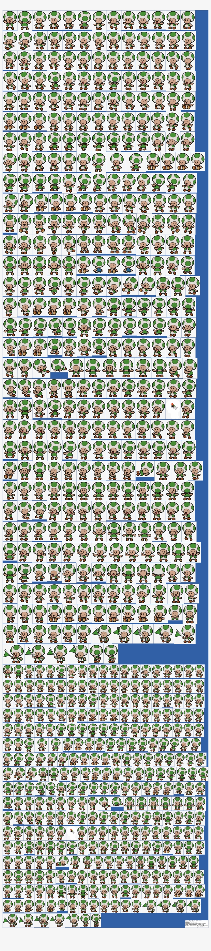 Click For Full Sized Image Toad, transparent png download