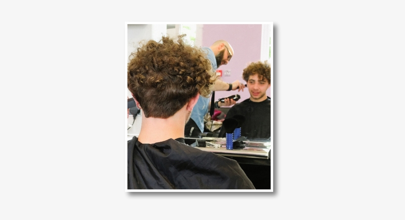Gents Barbers - Hairdresser, transparent png download