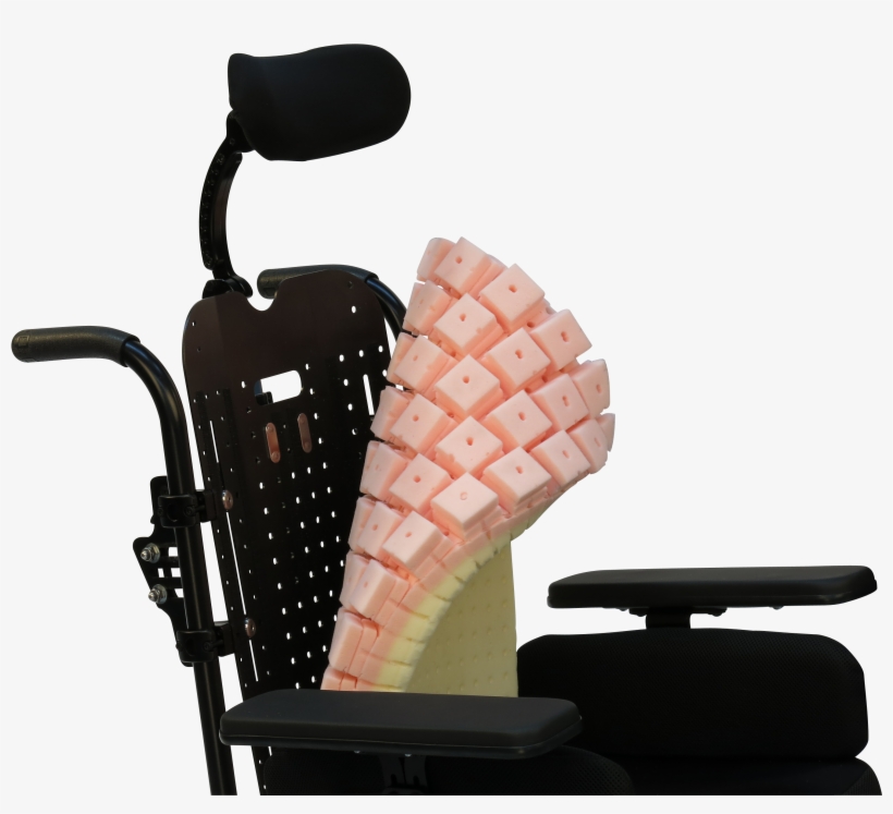 Back Support For Wheelchair, transparent png download
