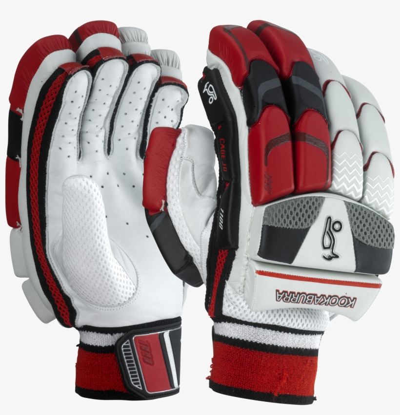 Kookaburra Cadejo 1100 Cricket Gloves - Kookaburra Cricket Batting Gloves, transparent png download