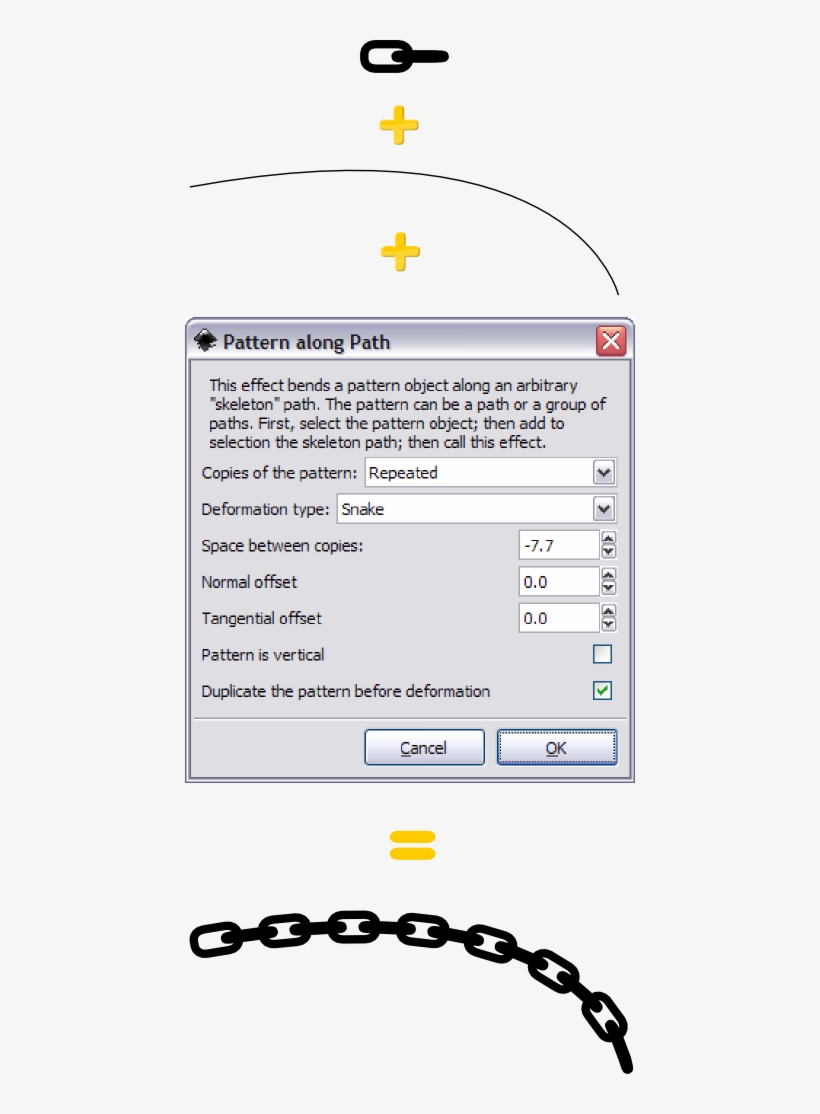 Example 2 Coconut Tree Trunk - Chain, transparent png download
