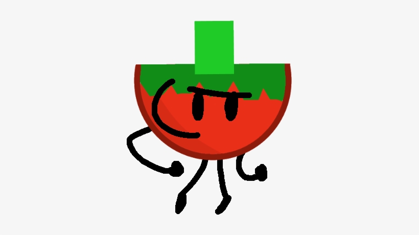 Tomato Ohv Intro Pose - Wiki, transparent png download