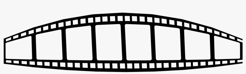 Film Strip Embellishment - Film Strip Png, transparent png download
