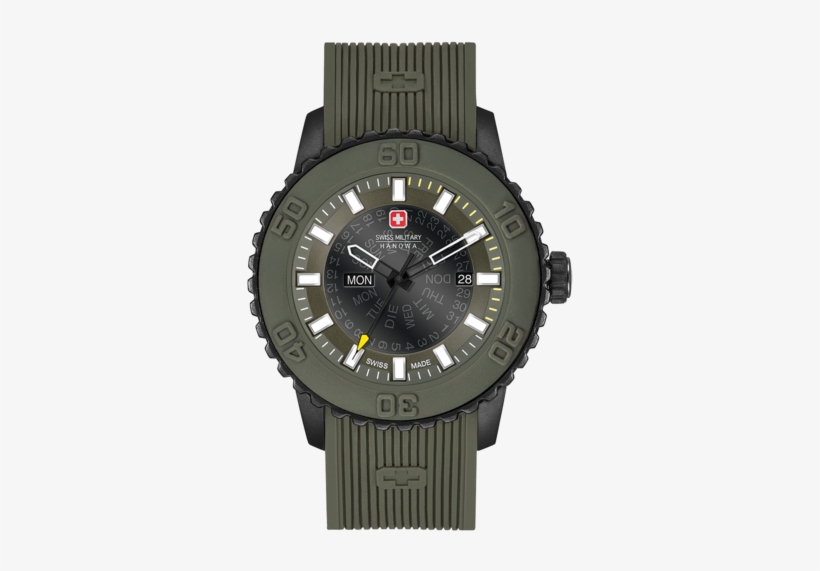 06 4281 27 006 - Swiss Military Hanowa 06 4281.27 006, transparent png download