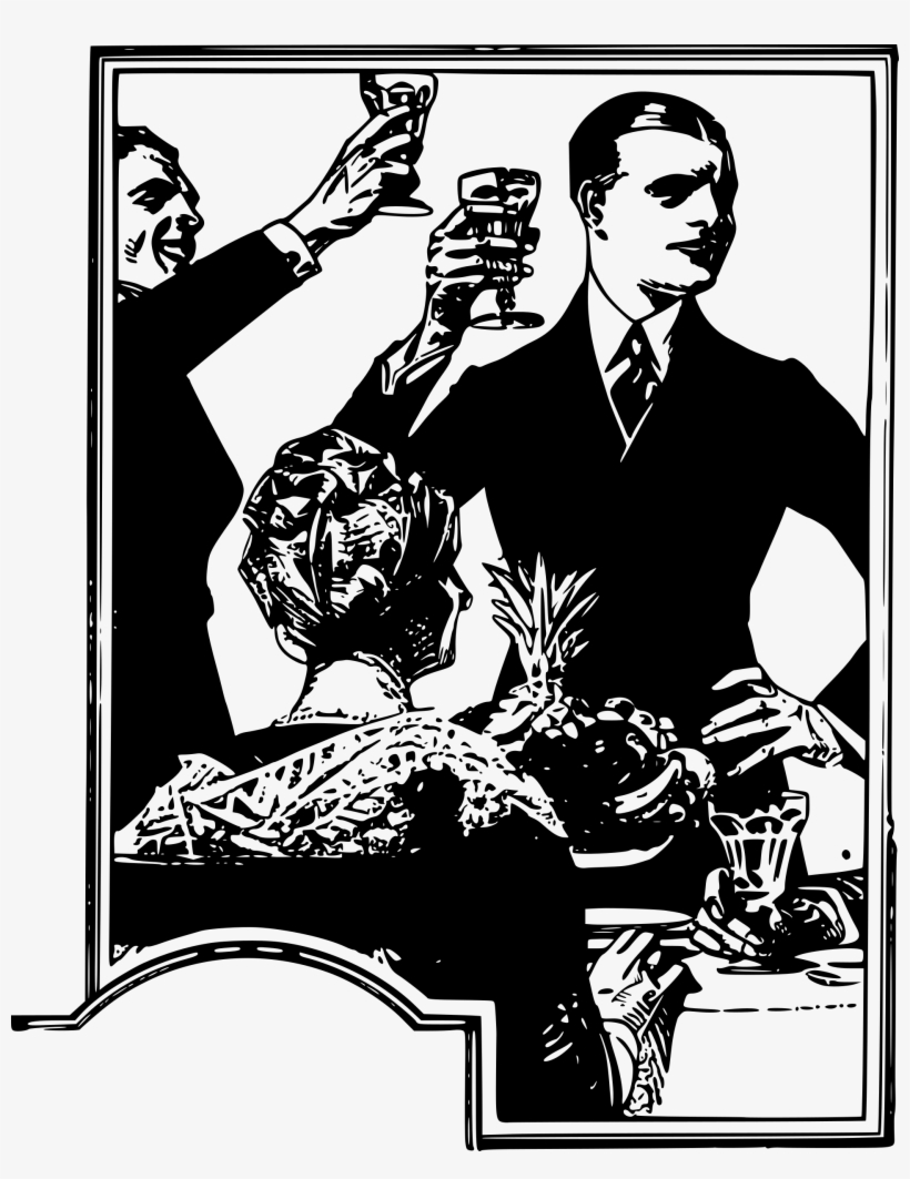 This Free Icons Png Design Of A Toast, transparent png download