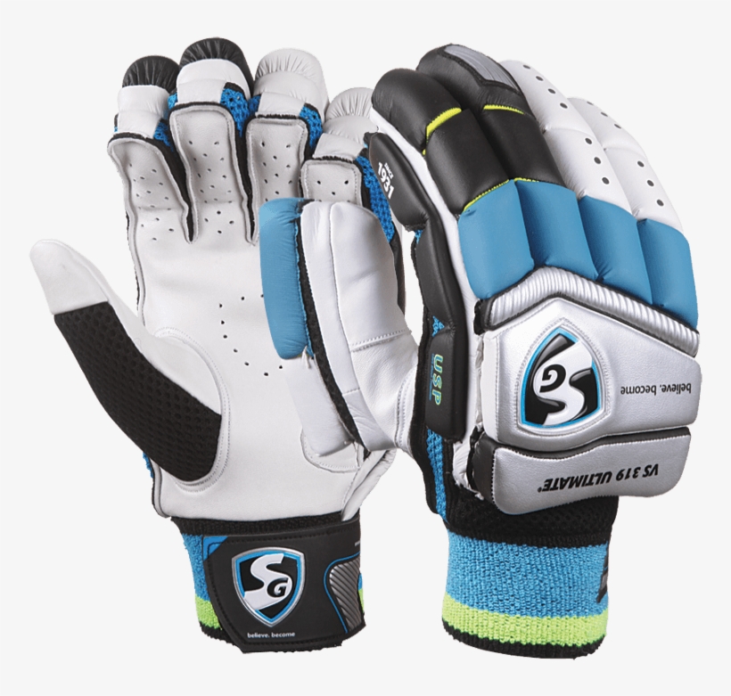 Sg Vs 319 Ultimate Batting Gloves - Sg Super League Batting Gloves, transparent png download