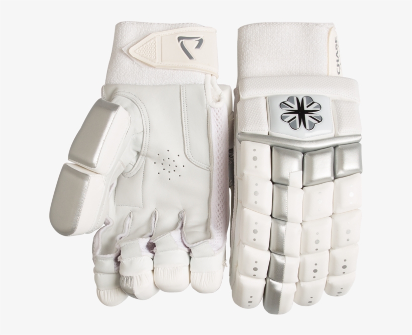 Chase Flc Batting Gloves - Chase Four Leaf Clover Cricket Gloves (2017), transparent png download