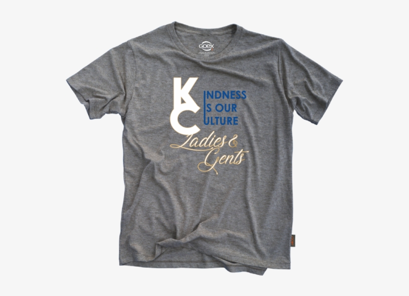 Home / Lines / Ladies & Gents / Ladies & Gents Kindness - 6750 Anvil Adult Triblend T-shirt, transparent png download