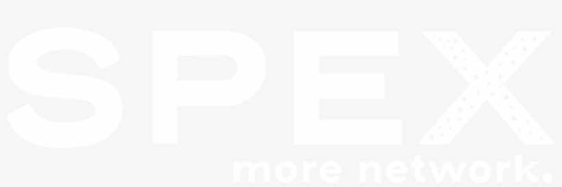 Spex Networks™ Responds To The Great Task Of Communicating - Logo, transparent png download