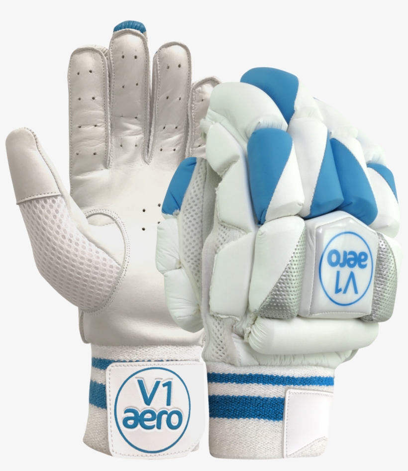 Aero V1 Batting Gloves - Glove, transparent png download