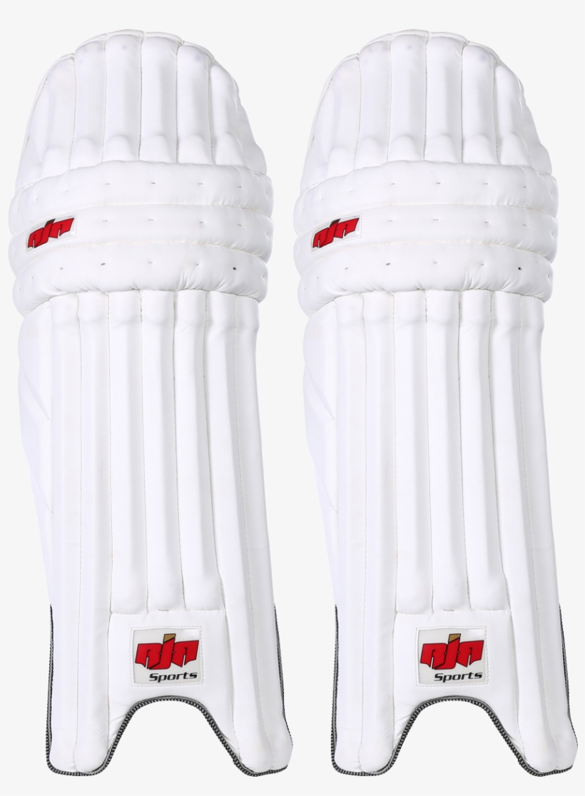 Batting Pads Rjr Youth Red Back - Batting Pads, transparent png download
