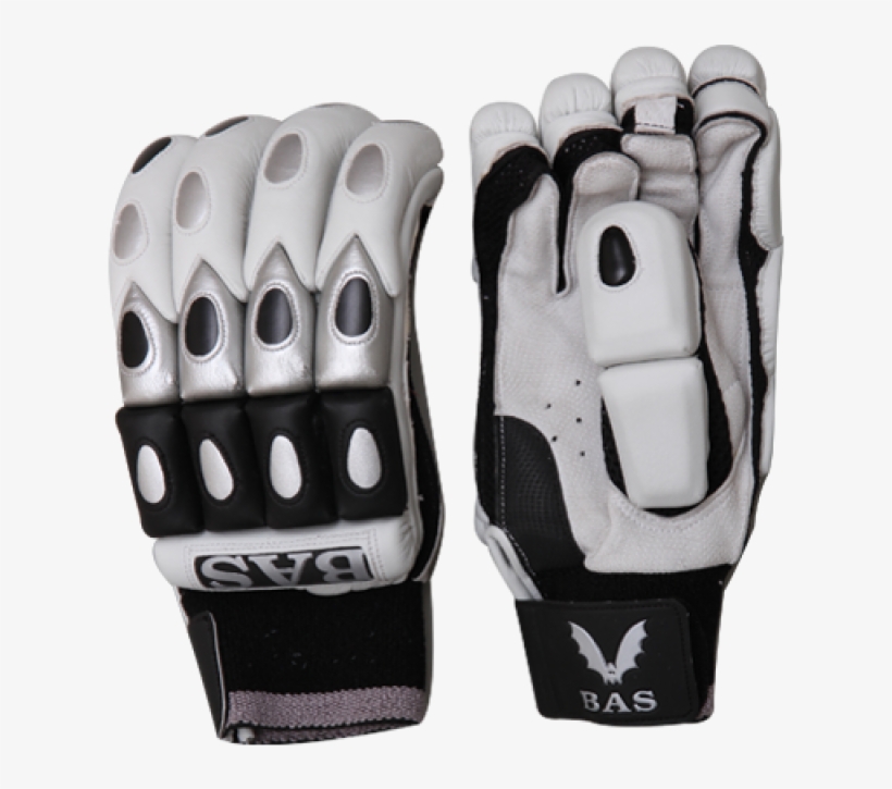 Bas Vampire Blaster Batting Gloves - Cricket Bat, transparent png download