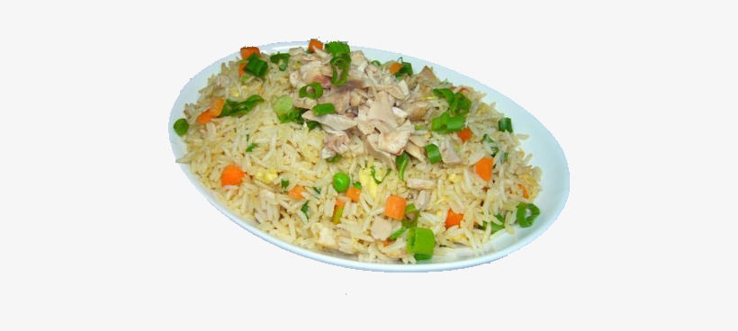 Welcome To Italian Pizza Hut - Chinese Chicken Fried Rice, transparent png download