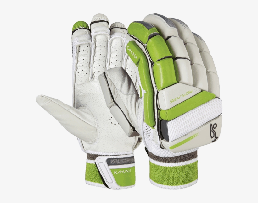 Kahuna Pro Players Batting Gloves - Kookaburra Kahuna Pro Gloves, transparent png download