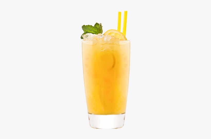 Cocktail Tile Stoli Crushedmango Fizz - Fizz, transparent png download