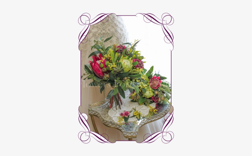 Michelle Package - Flower Bouquet, transparent png download