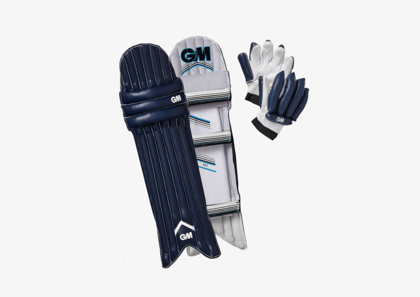 101 Pad And Glove Cricket Set - World's Best Cricket Pad, transparent png download