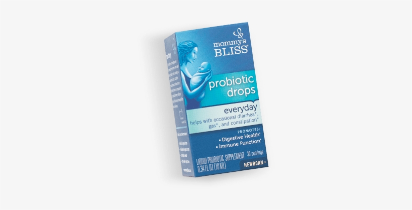 Probiotic Drops Everyday - Organic D Vitamins Baby, transparent png download