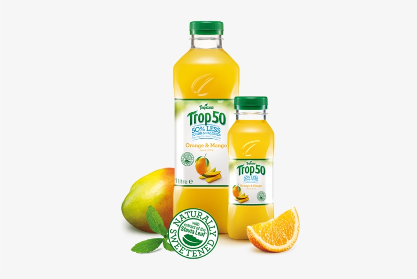 Mango Juice Drink - Juice, transparent png download