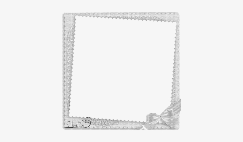 Frame Silver I Love You - Student's Day, transparent png download