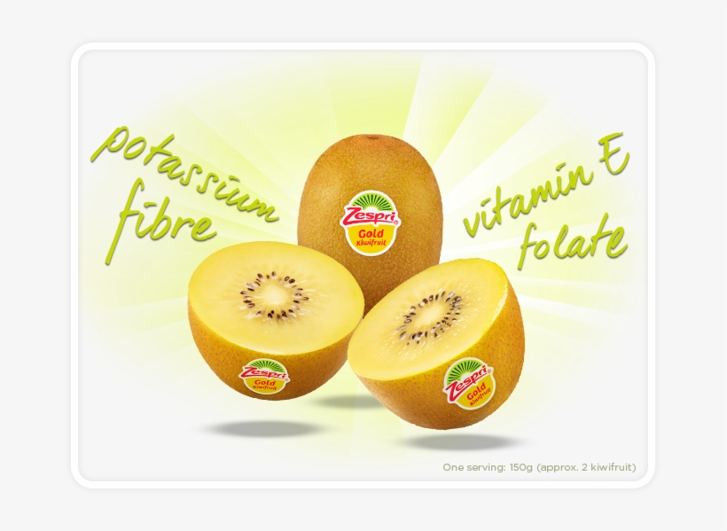 Nutrient Density - Zespri, transparent png download