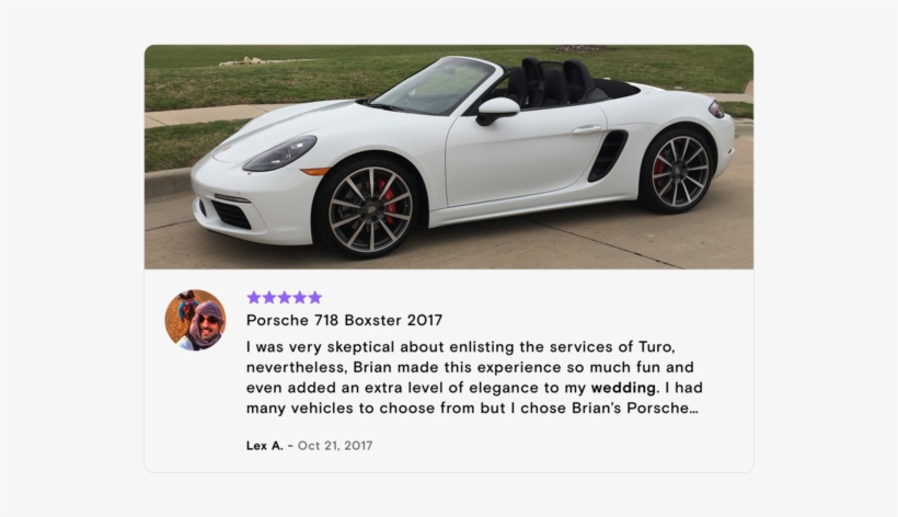 What Newlyweds Are Saying - Porsche 718 Boxster Δοκιμή, transparent png download